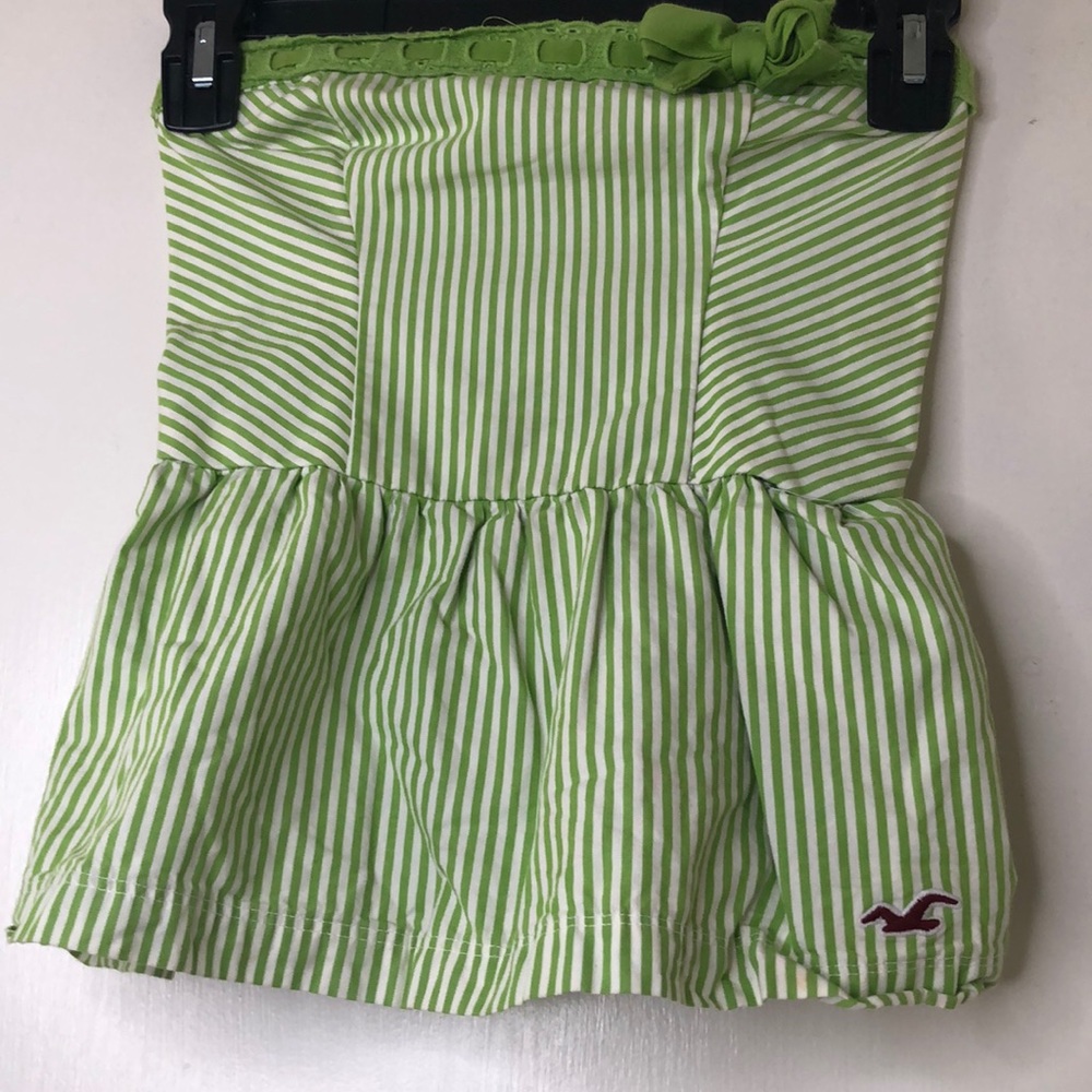Hollister Tube top